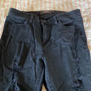 Torrid Sky High Skinny Woman’s Tall